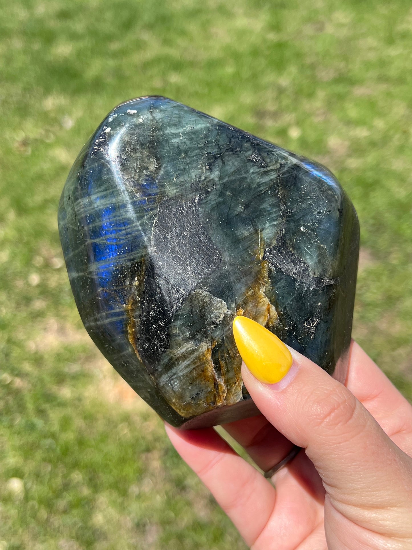 Labradorite Freeform