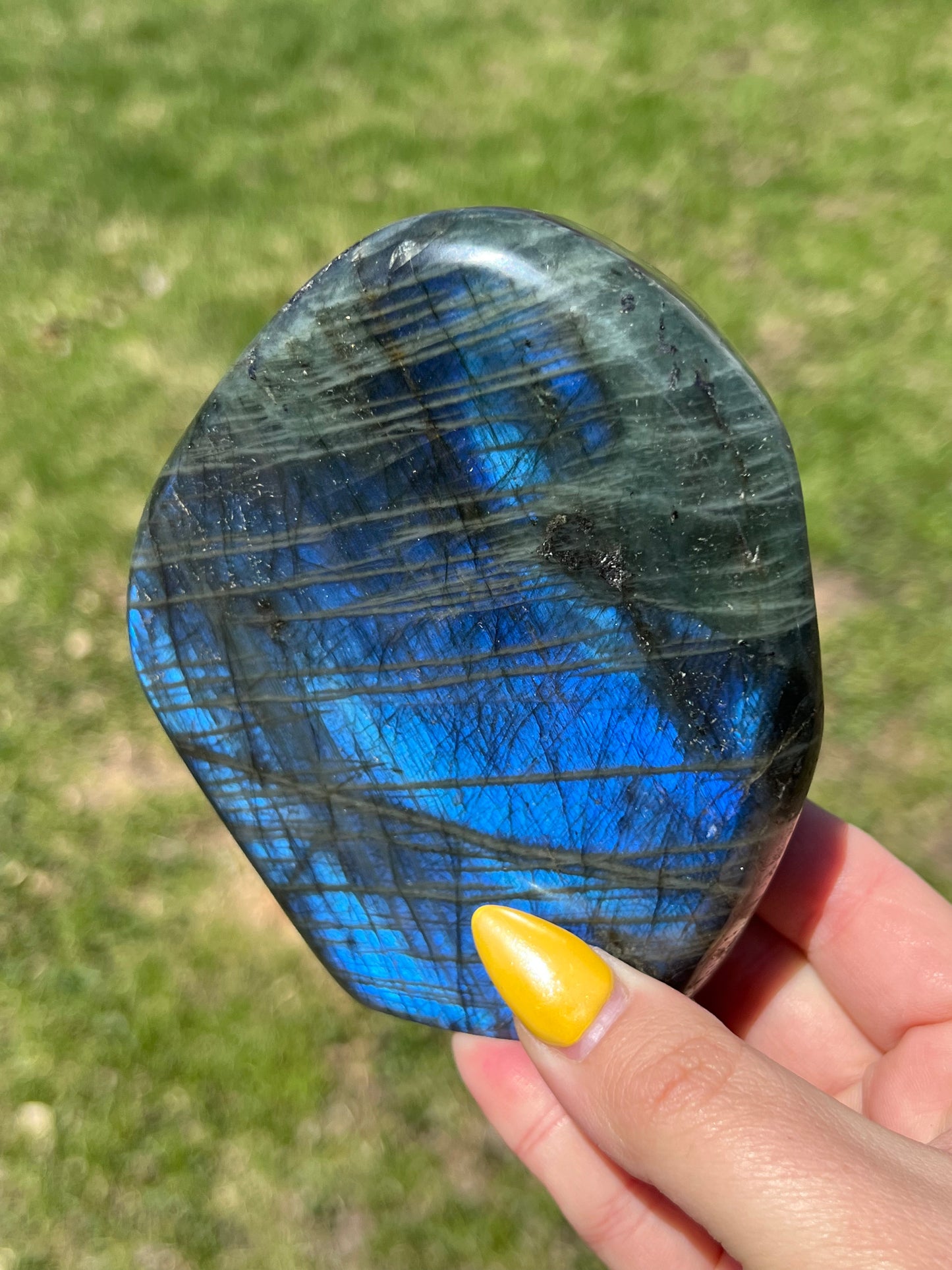 Labradorite Freeform