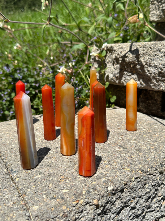 Carnelian Tower