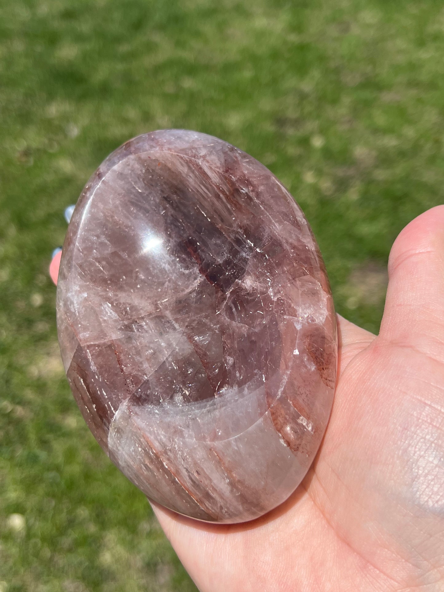 Fire Quartz Bowl