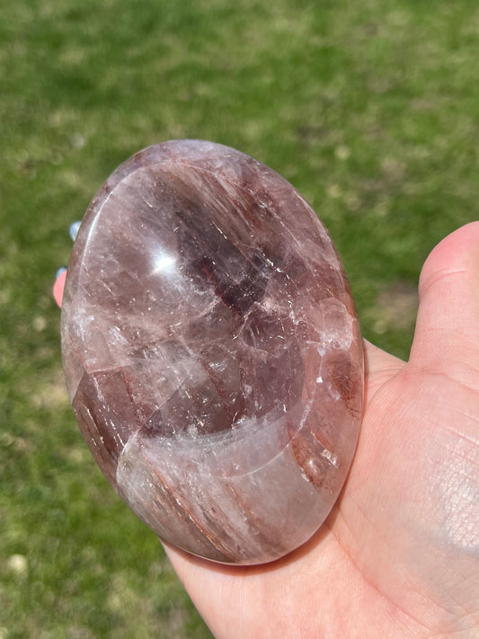 Fire Quartz Bowl