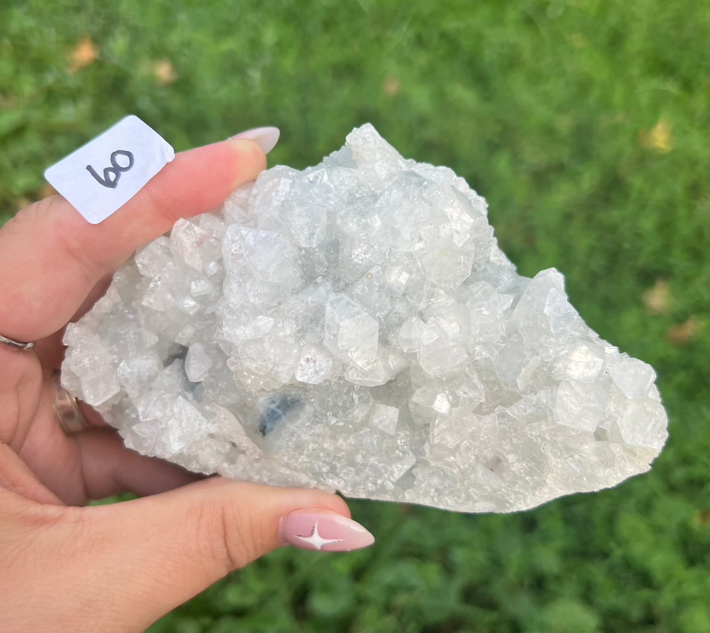 Apophyllite Specimen