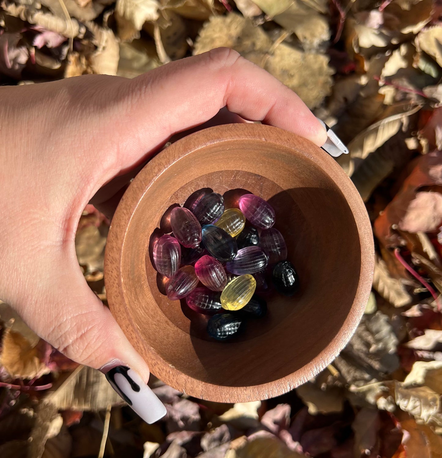 Fluorite Mini Corn