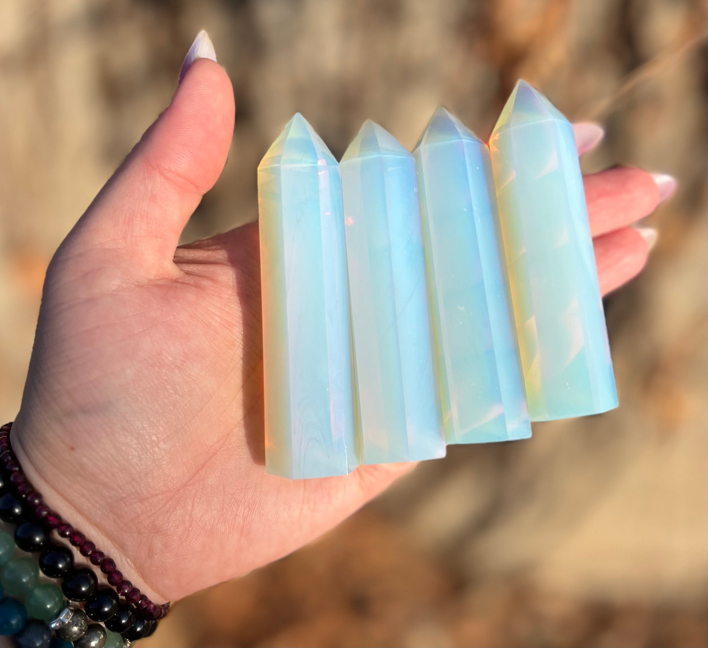 Opalite Tower