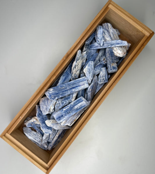 Blue Kyanite Blades (small)