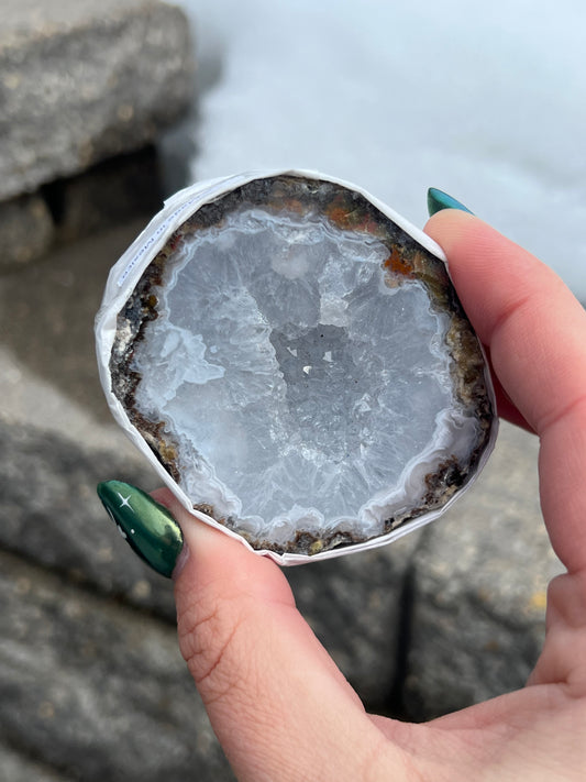 Agate Geode C