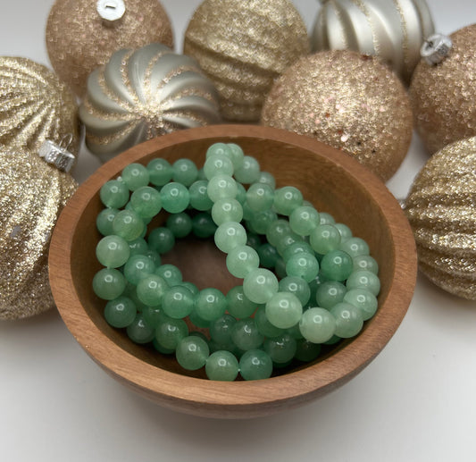 Green Aventurine Bracelets