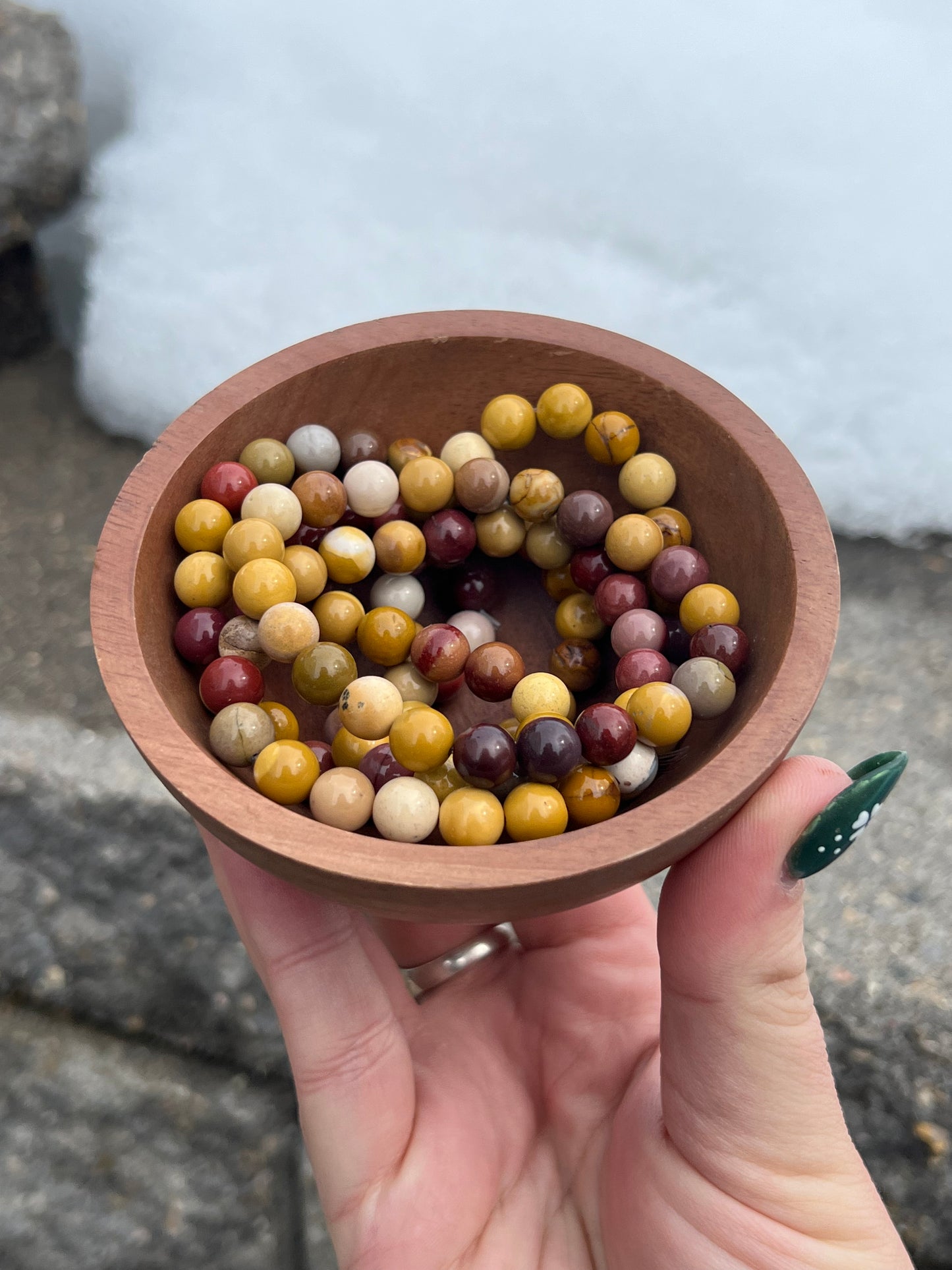 Mookaite Jasper Bracelet