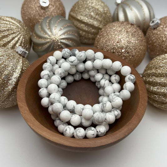 Howlite Bracelets